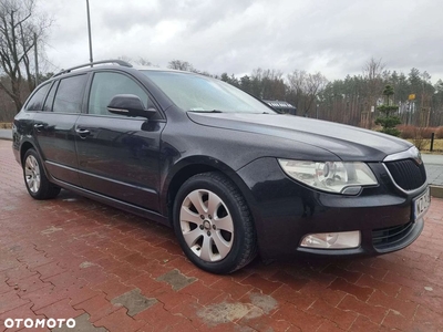 Skoda Superb 1.9 TDI Comfort