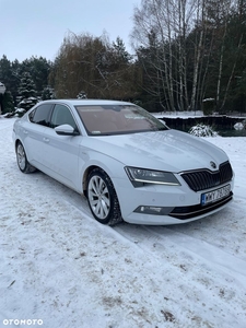 Skoda Superb 2.0 TDI 4x4 L&K DSG