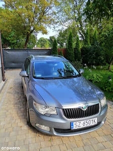 Skoda Superb 2.0 TDI Active DSG