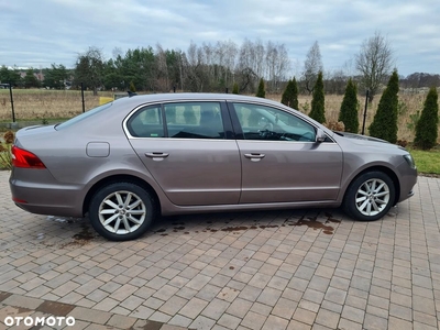 Skoda Superb 2.0 TDI Ambition