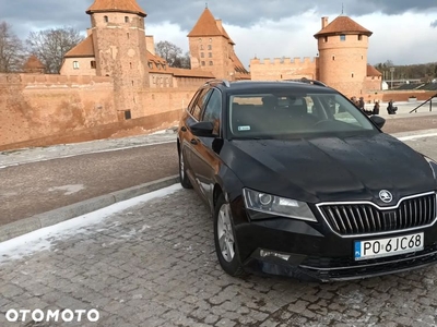 Skoda Superb 2.0 TDI Ambition