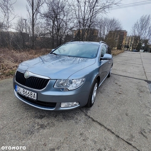 Skoda Superb 2.0 TDI Ambition