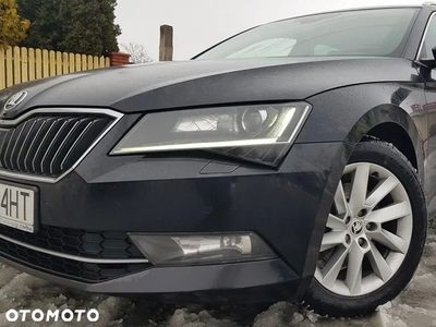 Skoda Superb 2.0 TDI Ambition DSG