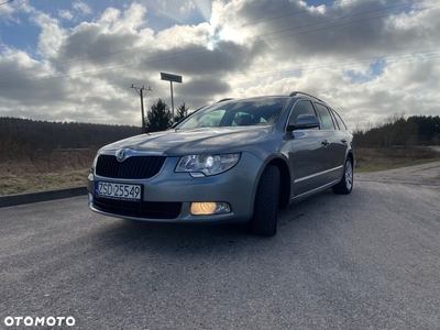 Skoda Superb 2.0 TDI Ambition