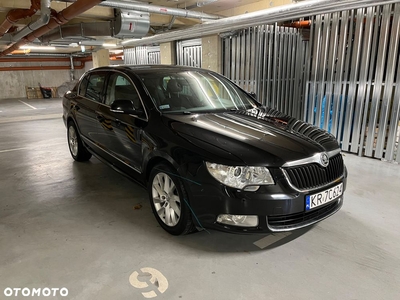 Skoda Superb 2.0 TDI Comfort