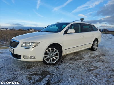 Skoda Superb 2.0 TDI Comfort