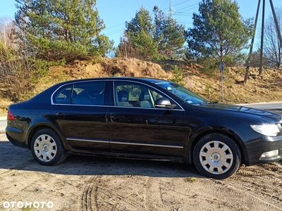 Skoda Superb 2.0 TDI Comfort DSG