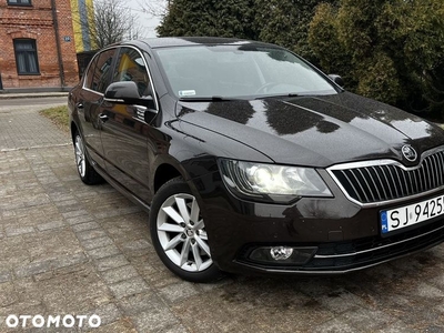 Skoda Superb 2.0 TDI Comfort