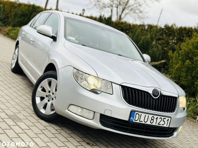 Skoda Superb 2.0 TDI DPF Elegance