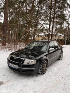 Skoda Superb 2.0 TDI DPF L&K