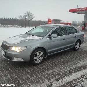 Skoda Superb 2.0 TDI DSG Exclusive