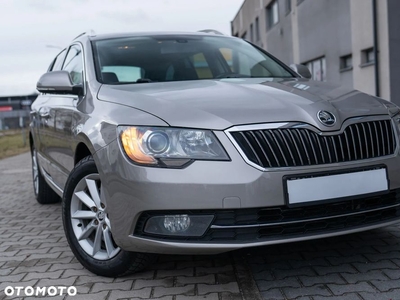 Skoda Superb 2.0 TDI DSG Exclusive