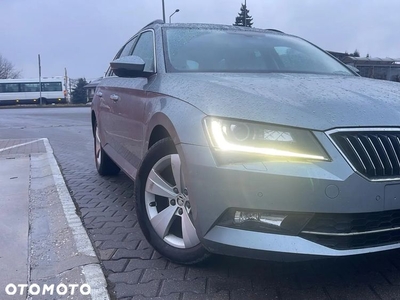 Skoda Superb 2.0 TDI DSG Sportline