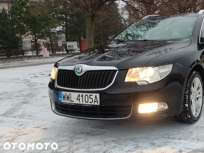 Skoda Superb 2.0 TDI Elegance