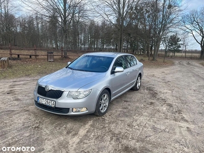 Skoda Superb 2.0 TDI Elegance