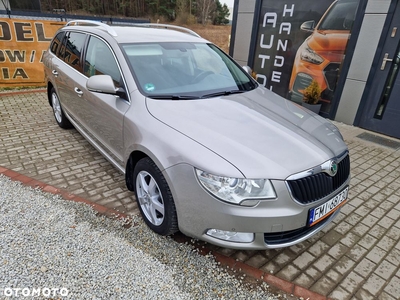 Skoda Superb 2.0 TDI Elegance DSG