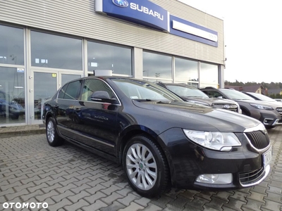 Skoda Superb 2.0 TDI Elegance DSG