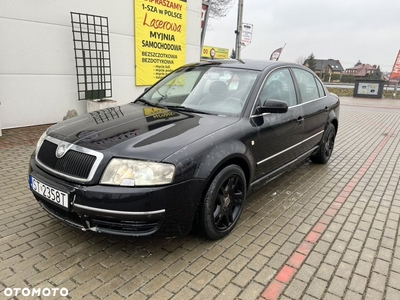 Skoda Superb 2.5 TDI Platinum