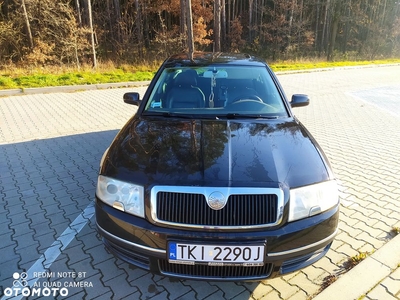 Skoda Superb 2.5 V6 TDI Elegance Tiptr