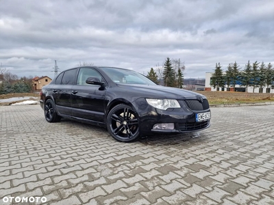 Skoda Superb 3.6 FSI 4x4 L&K DSG