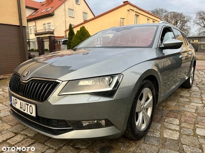 Skoda Superb Combi 1.6 TDI Style