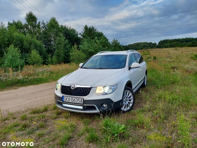 Skoda Superb Combi 2.0 TDI 4x4 DSG AllDrive