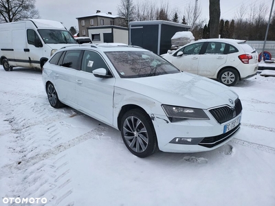 Skoda Superb Combi 2.0 TDI DSG L&K