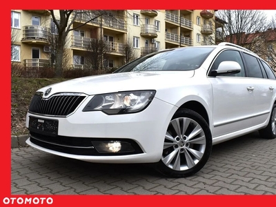 Skoda Superb Combi 2.0 TDI PD Elegance