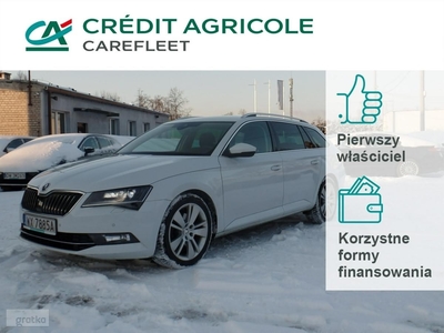 Skoda Superb III Skoda Superb 2.0 TDI Style DSG Kombi wx7885a