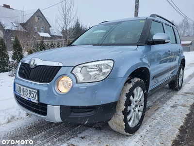 Skoda Yeti 1.2 TSI 4x2 Elegance