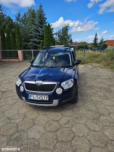 Skoda Yeti 1.2 TSI