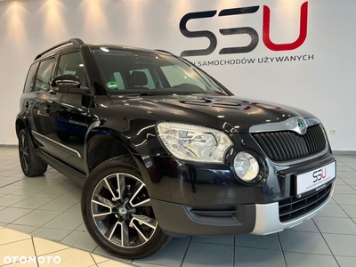 Skoda Yeti 1.4 TSI 4x2 Edition Green tec