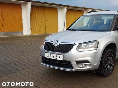 Skoda Yeti 1.4 TSI 4x2 Elegance Green tec