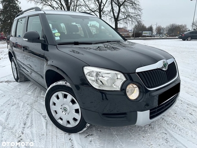 Skoda Yeti Outdoor 2.0 TDI Style