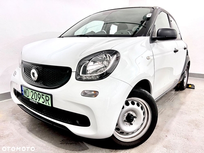 Smart Forfour EQ