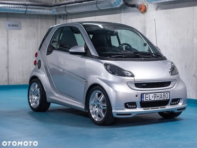 Smart Fortwo & BRABUS