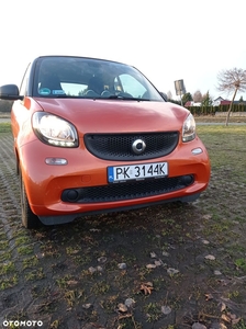 Smart Fortwo coupe