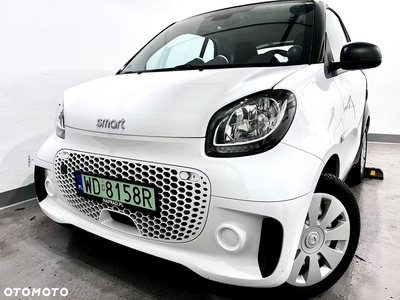 Smart Fortwo coupe EQ