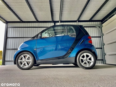 Smart Fortwo coupe softouch pulse