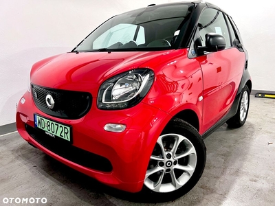 Smart Fortwo EQ