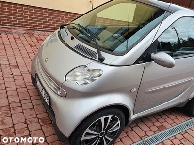 Smart Fortwo & passion