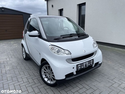 Smart Fortwo & passion