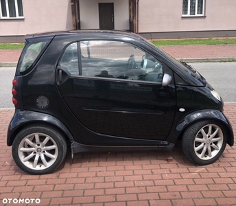 Smart Fortwo & passion cdi