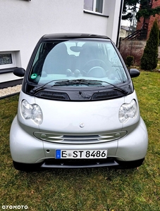 Smart Fortwo & pure