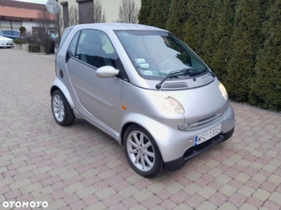 Smart Fortwo & pure