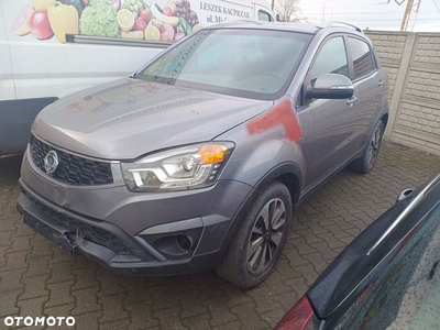 SsangYong Korando 2.0 D Crystal 2WD