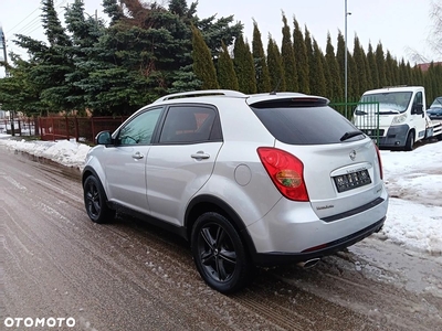 SsangYong Korando 2.0 D Sapphire 2WD