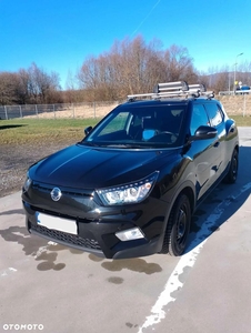 SsangYong Tivoli 1.6 Cameleon