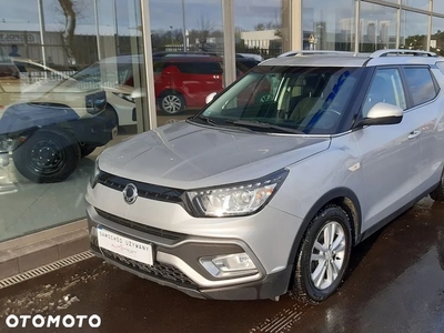 SsangYong XLV 1.6 City Style