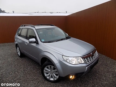 Subaru Forester 2.0 i Exclusive